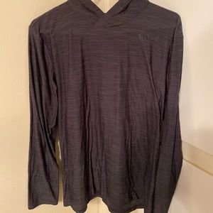 Nike Dri Fit Pullover Training Hoodie